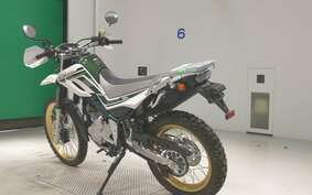 YAMAHA SEROW 250 Gen.3 DG31J