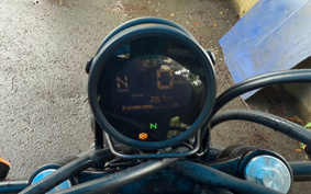 HONDA CL250 MC57