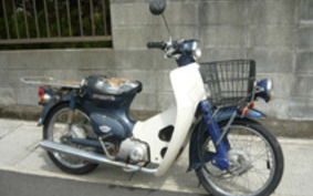 HONDA PRESS CUB 50 C50