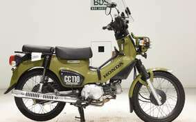 HONDA CROSS CUB 110 JA45