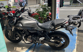 YAMAHA MT-07 2015 RM07J