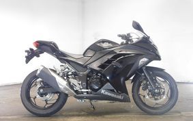 KAWASAKI NINJA 250 2013 EX250L