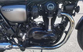 KAWASAKI W800 STREET 2019 EJ800B