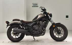 HONDA REBEL 500 A 2017 PC60