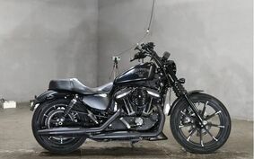 HARLEY XL883N 2017 LE2