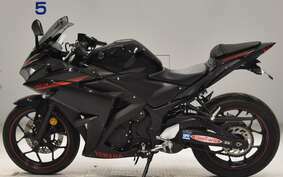 YAMAHA YZF-R3 2015 RH07J