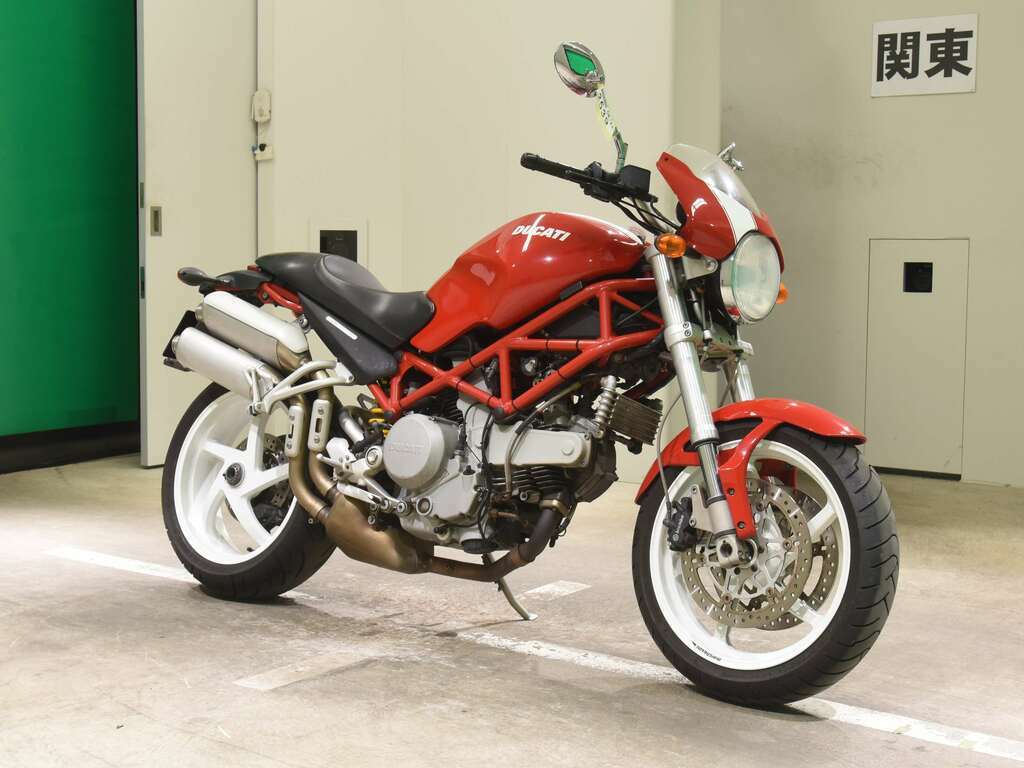 Ducati Monster s2r 1000