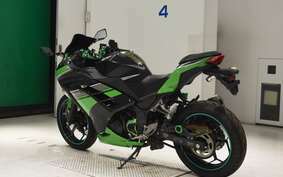 KAWASAKI NINJA 250 EX250L