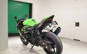 KAWASAKI NINJA ZX-6R A 2019 ZX636G