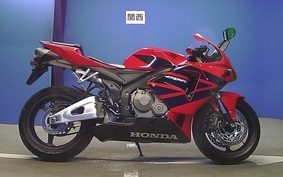 HONDA CBR600RR GEN 2 2005 PC37