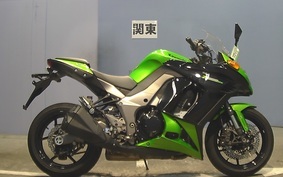 KAWASAKI Z1000 SX ABS 2013 ZXT00G