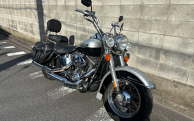HARLEY  HARLEY FLSTCI 2003 BWB