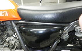 SUZUKI GRASS TRACKER NJ47A