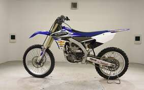 YAMAHA YZ250F CG34C