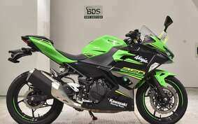 KAWASAKI NINJA 250 EX250P