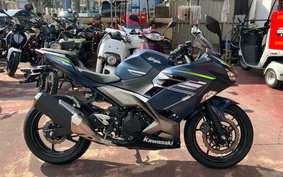 KAWASAKI NINJA 400 2022 EX400G