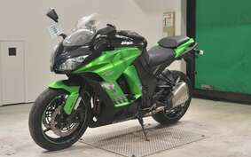 KAWASAKI NINJA 1000 A 2015 ZXT00L