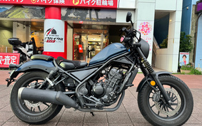 HONDA REBEL 250 S MC49