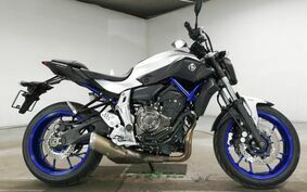 YAMAHA MT-07 2015 RM07J