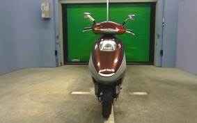 HONDA SPACY 125 Gen. 3 JF04