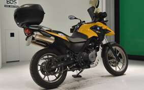 BMW G650GS 2013