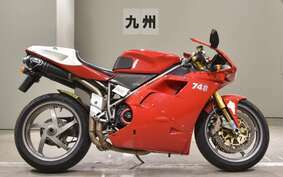 DUCATI 748 R 2002 H300A