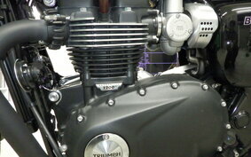 TRIUMPH BONNEVILLE T120 2022