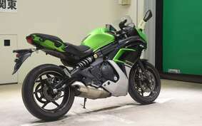 KAWASAKI NINJA 400 2014 EX400E