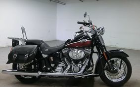 HARLEY FLSTSC 1450 2005 BRY