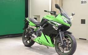 KAWASAKI NINJA 400R 2012 ER400B