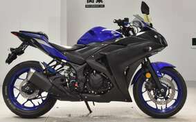 YAMAHA YZF-R3 2016 RH07J