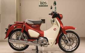 HONDA C125 SUPER CUB JA58