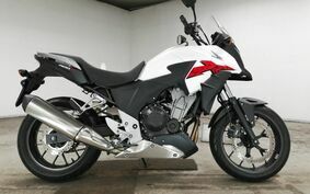 HONDA 400 X 2014 NC47