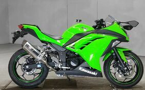 KAWASAKI NINJA 250 EX250L