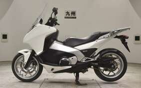 HONDA NC 700 INTEGRA 2012 RC62