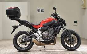 YAMAHA MT-07 2015 RM07J