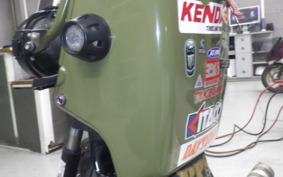 HONDA ZOOMER AF58