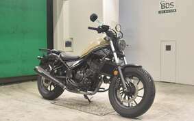 HONDA REBEL 250 A MC49