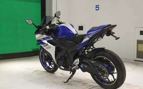 YAMAHA YZF-R25 RG10J