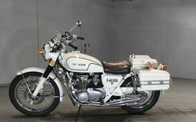 HONDA CB550 POLICE 1974 CB550