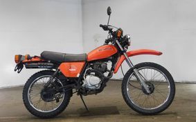 HONDA XL125S L125S