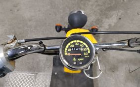 HONDA BYTE AF59