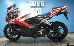 HONDA CBR600RR A 2009 PC40