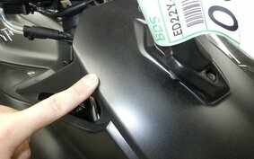 SUZUKI GIXXER 250 SF ED22Y