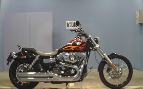 HARLEY FXDWG 1580 2011 GP4