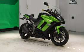 KAWASAKI NINJA 1000 2011 ZXT00G