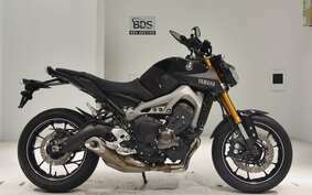 YAMAHA MT-09 A 2016 RN34J