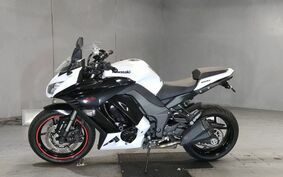 KAWASAKI NINJA 1000 2012 ZXT00G