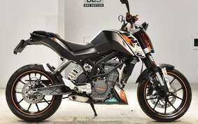 KTM 200 DUKE JUC40