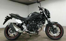 SUZUKI SV650 2018 VP55B